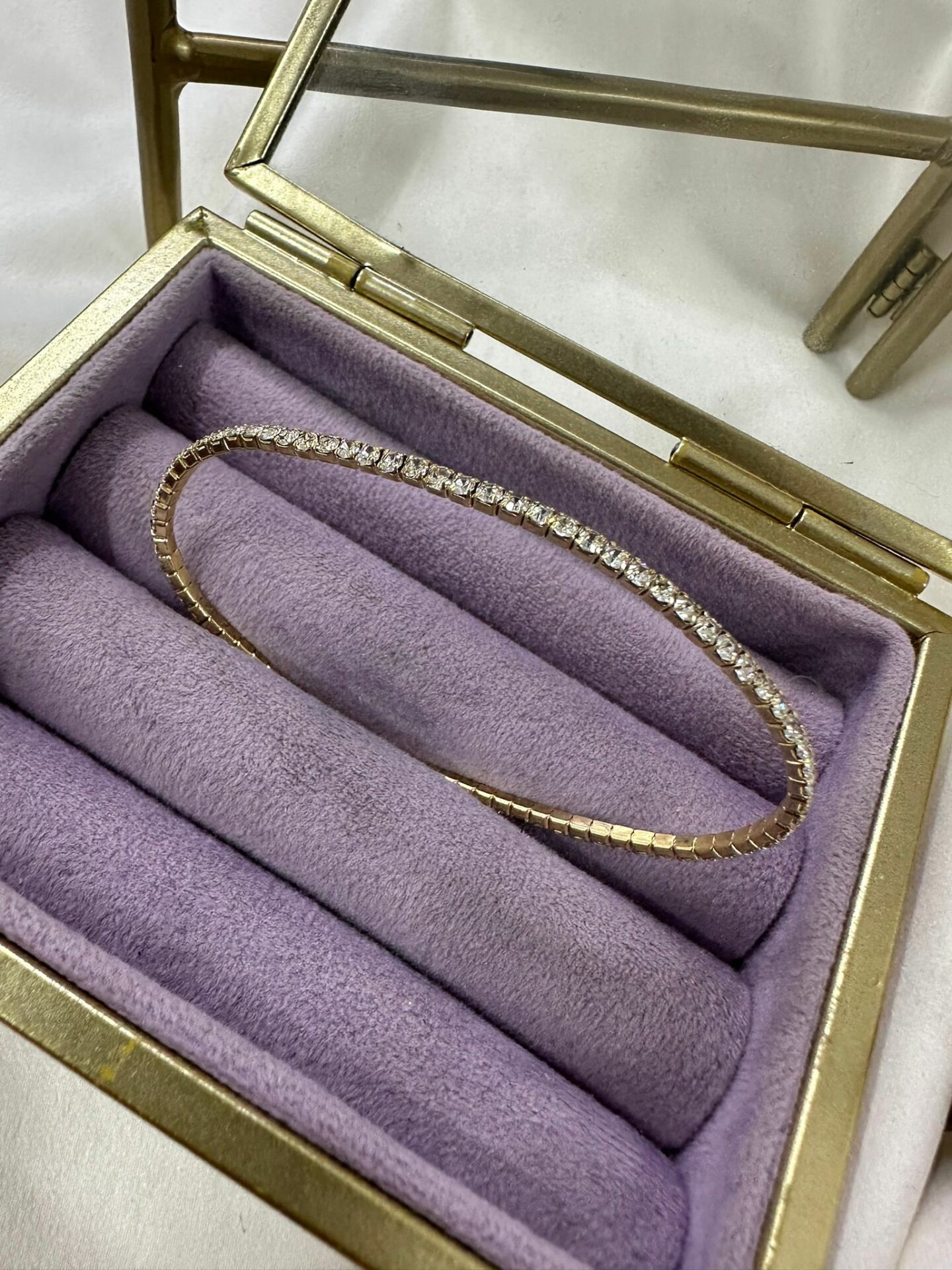 GOLD LASTİKLİ BİLEKLİK